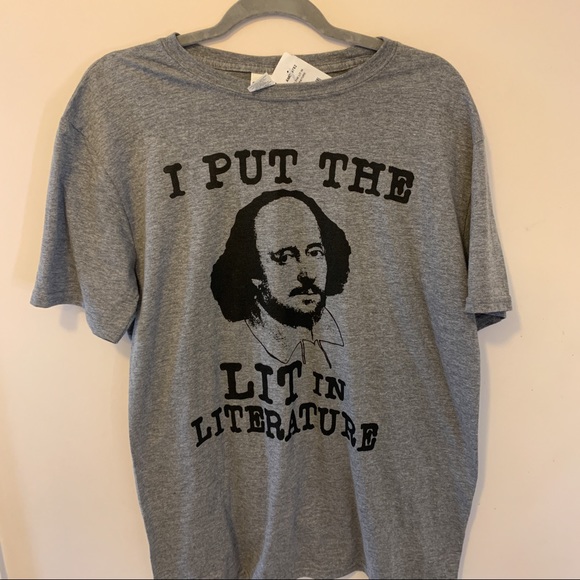 Men’s graphic short sleeve T-shirt Size L - Picture 2 of 7